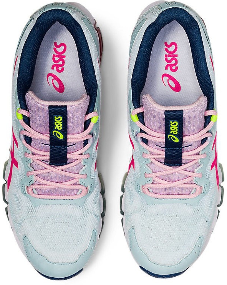 Asics gel quantum clearance 360 womens pink