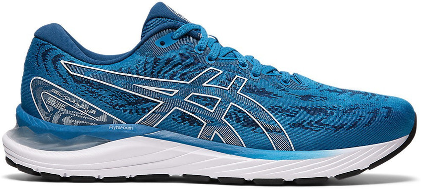 Asics gel cumulus outlet 9 homme brun