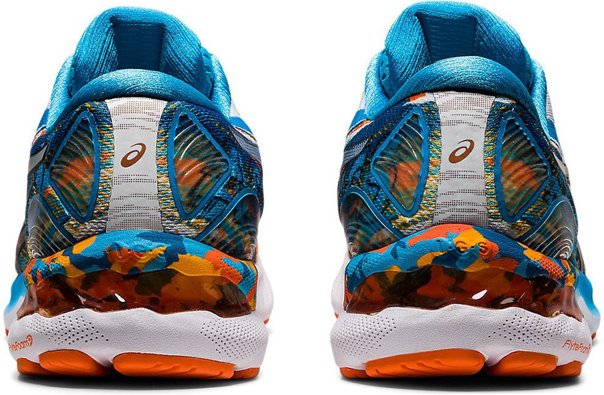 Asics Gel Nimbus 23 Running Shoes For Men Buy Asics Gel Nimbus