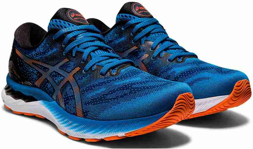 Asics gel nimbus sneaker on sale