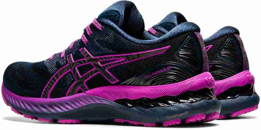 Asics gel nimbus sales 20 women's lite show