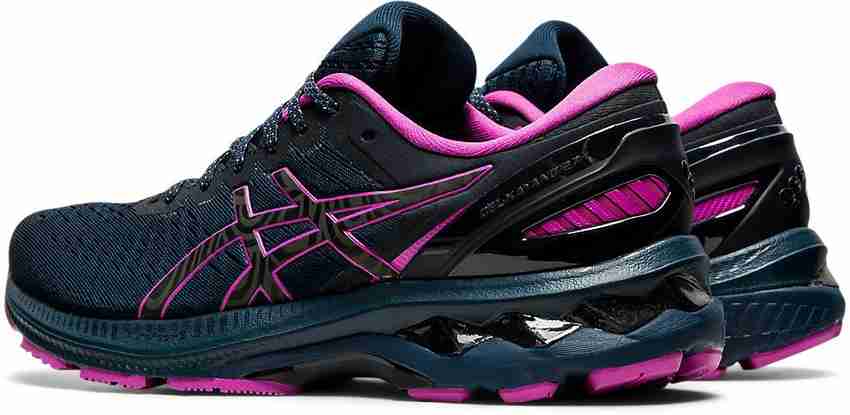 Asics GEL-Kayano 27 Lite-Show Standard Lite-Show Running Shoes For Women -  Buy Asics GEL-Kayano 27 Lite-Show Standard Lite-Show Running Shoes For  Women Online at Best Price - Shop Online for Footwears in