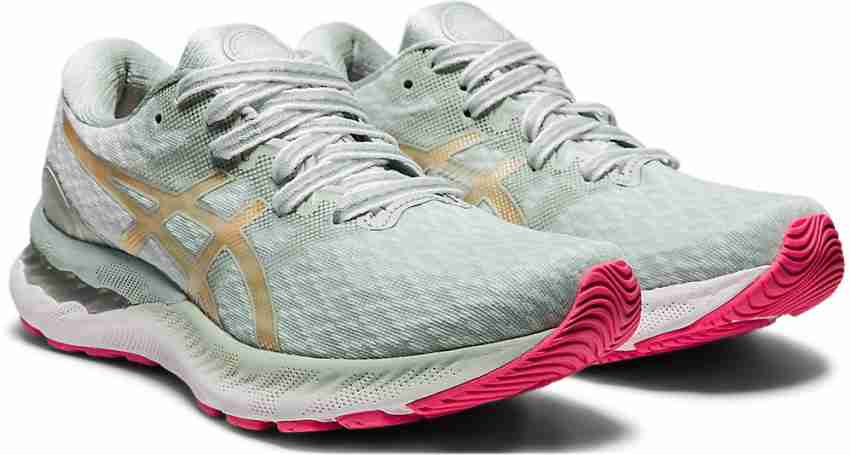 Asics Gel Nimbus 23 Running Shoes For Women Buy Asics Gel Nimbus