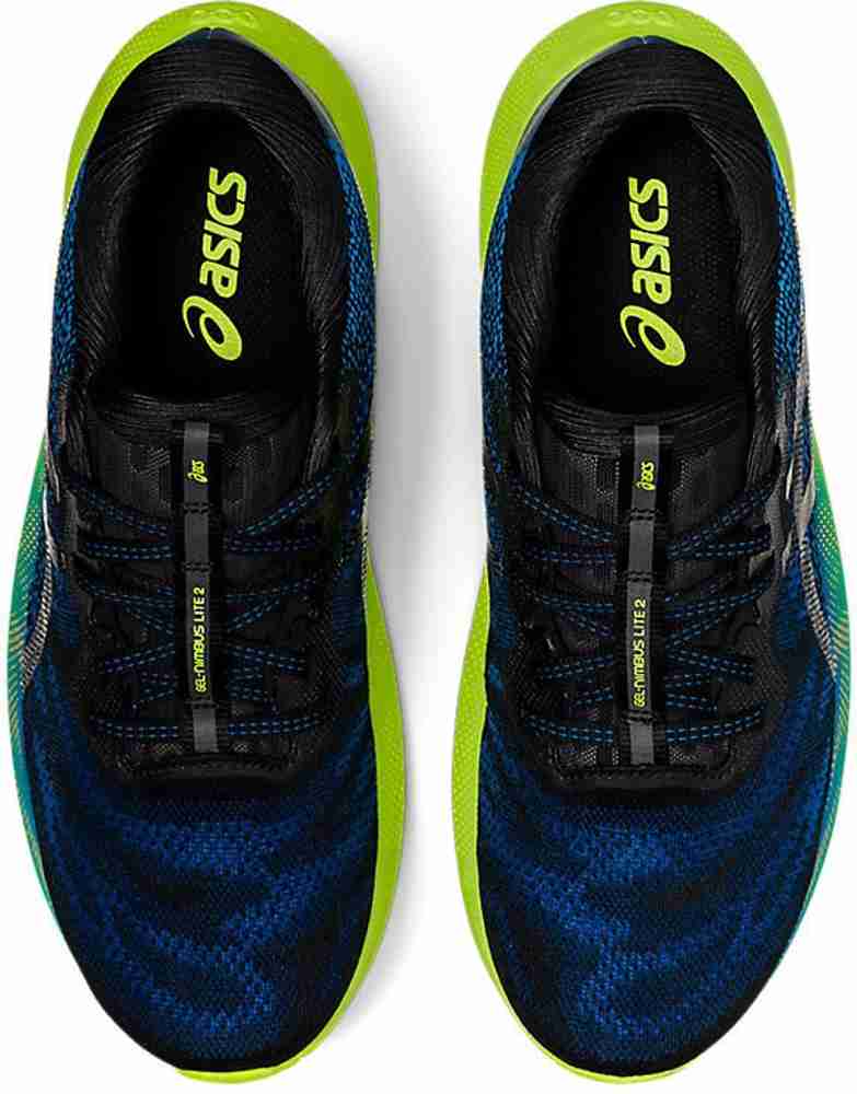 Asics gel top nimbus 2 or