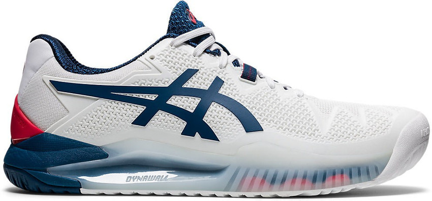 Tennis asics gel resolution 8 sales