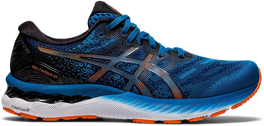 Asics GEL Nimbus 23 Standard Sneakers For Men Buy Asics GEL