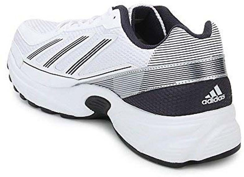 adidas mars white sport shoes