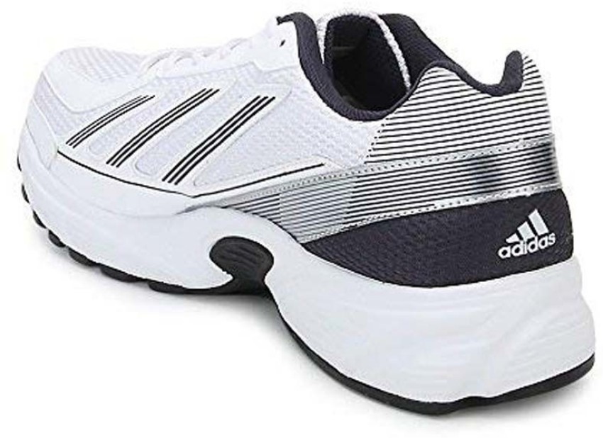 Adidas mars white cheap sport shoes