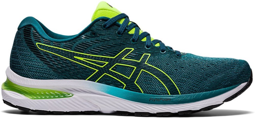 Asics gel cumulus 2024 11 homme cyan