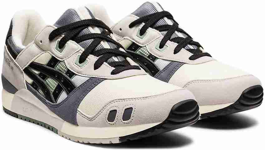 Asics gel lyte iii mens white clearance