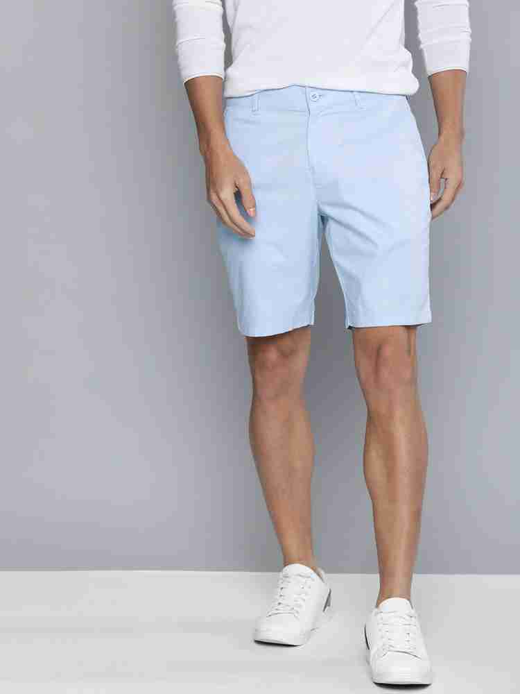Blue harbour mens sales shorts
