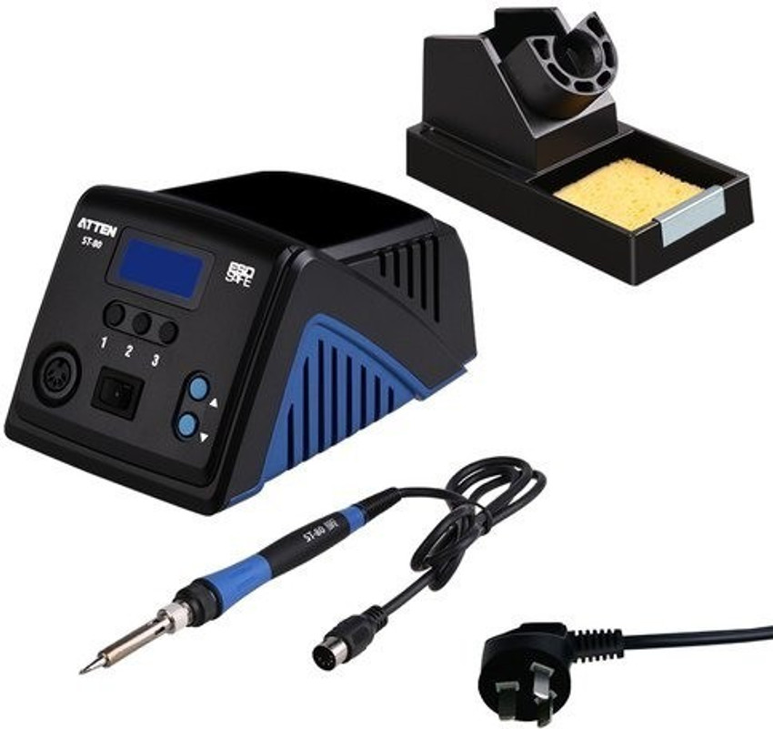 High end cheap soldering station