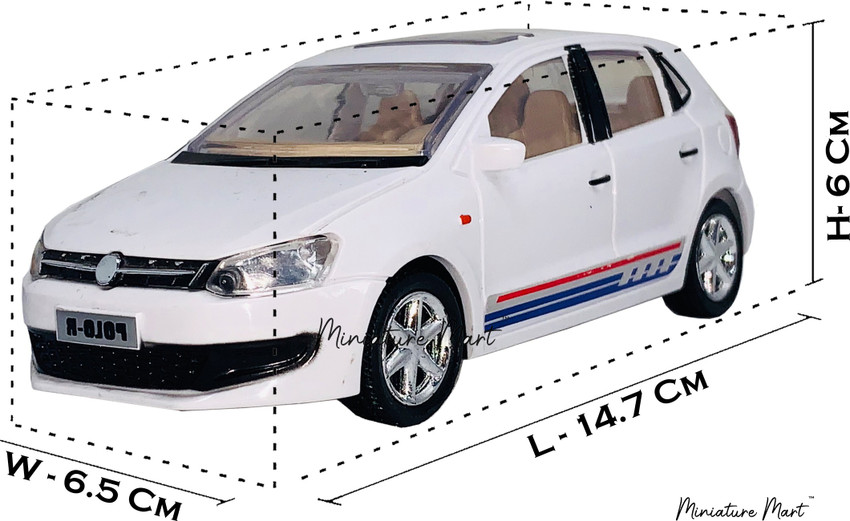 Polo miniature on sale gift set
