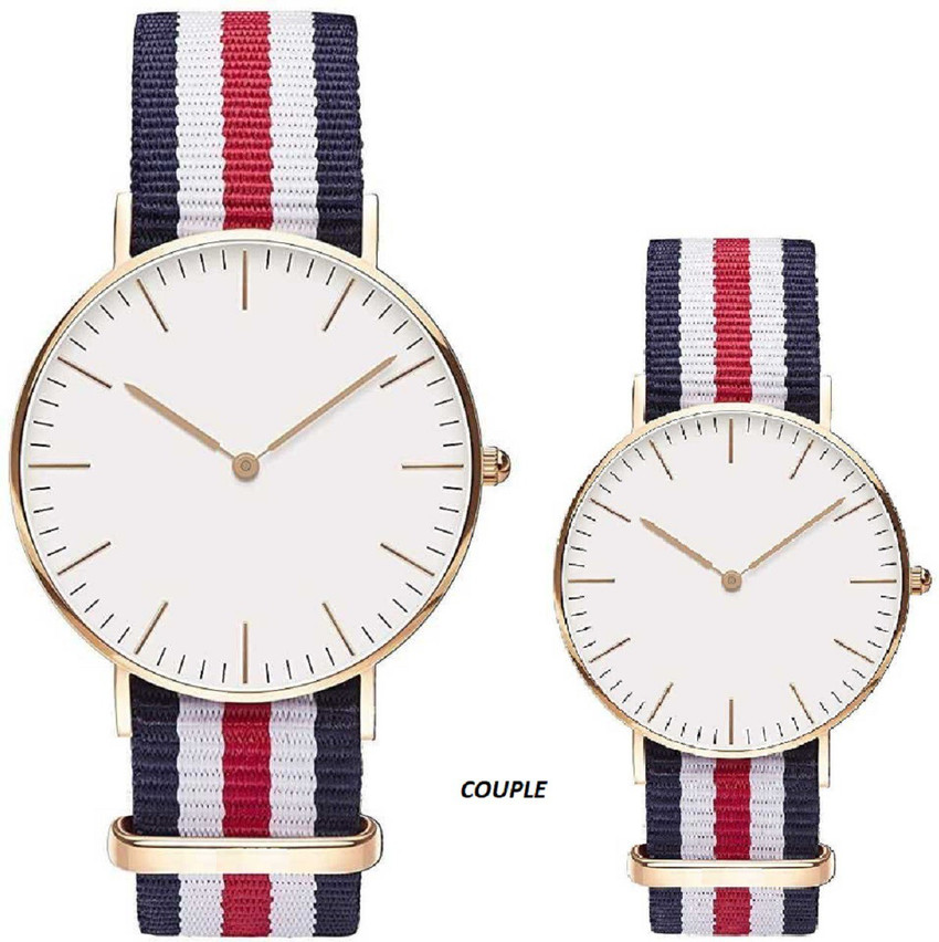 Razyloo Bracelet Watch PACK OF 2 WEDDING STYLE FASHION HOT AND