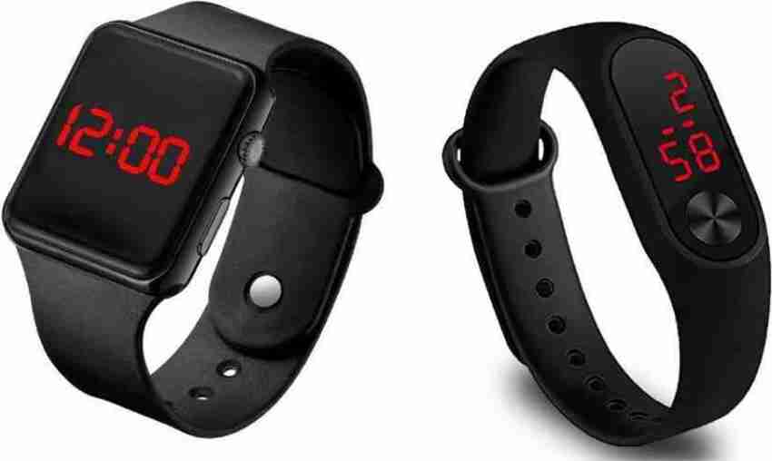 Big screen digital watch sales
