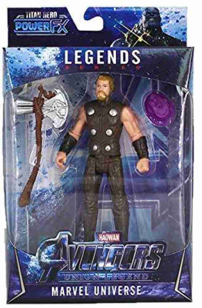 Thor Power FX - Avengers Infinity War - figurine Titan Hero Series