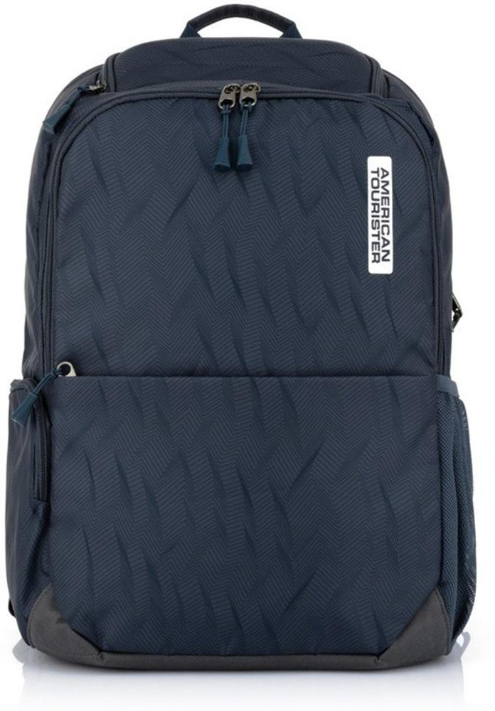 American tourister laptop shop backpack vibe+ 80