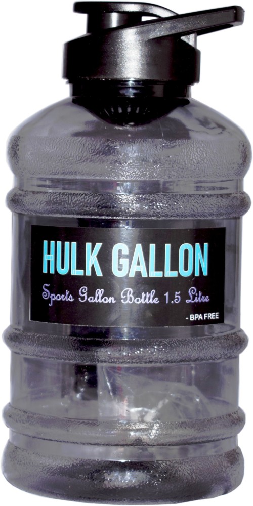 Plastic HULK GALLON BOTTLE