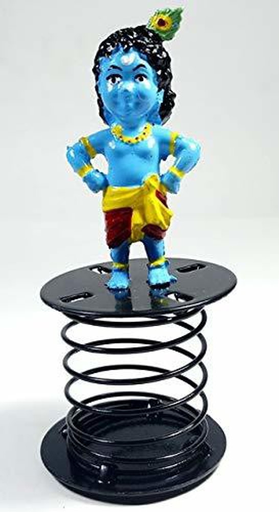 Krishna car outlet decor