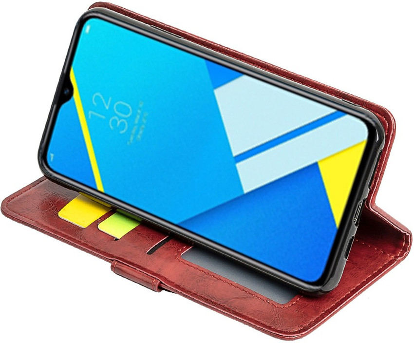 Flip Cover Realme C2 Pouch New Model Flip Cover Realme C2 Realme