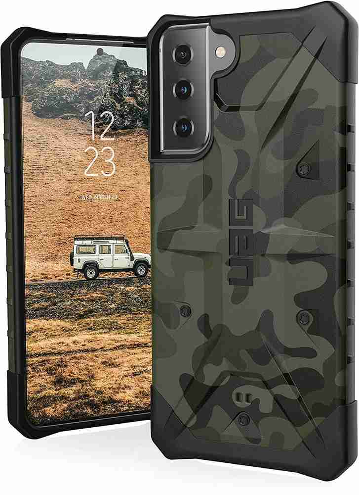 Urban Armor Gear Back Cover for Samsung Galaxy S21 Plus Urban