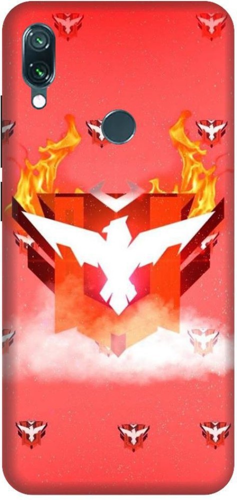 URCHIN Back Cover for iphone 7 cut Free Fire, Free fire game, free fire  logo, game, free fire - URCHIN 