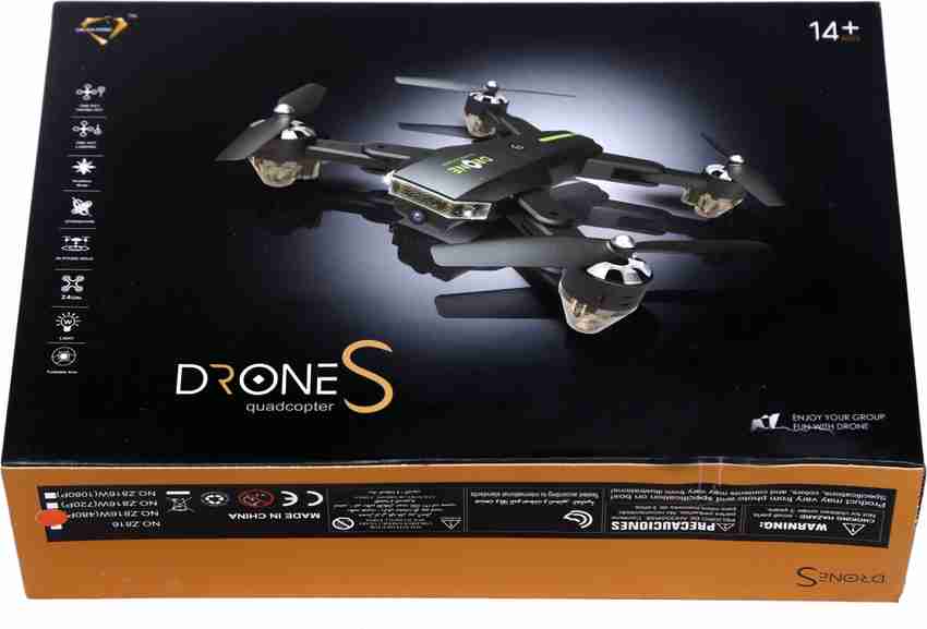 Sky patrol foldable drone shop with camera