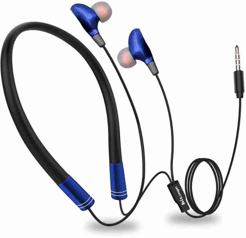 Wired neckband deals