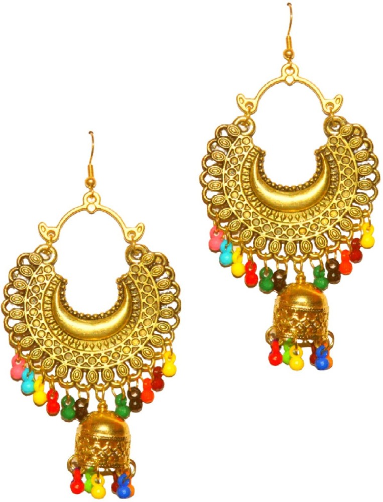 Kashmiri clearance jhumka flipkart