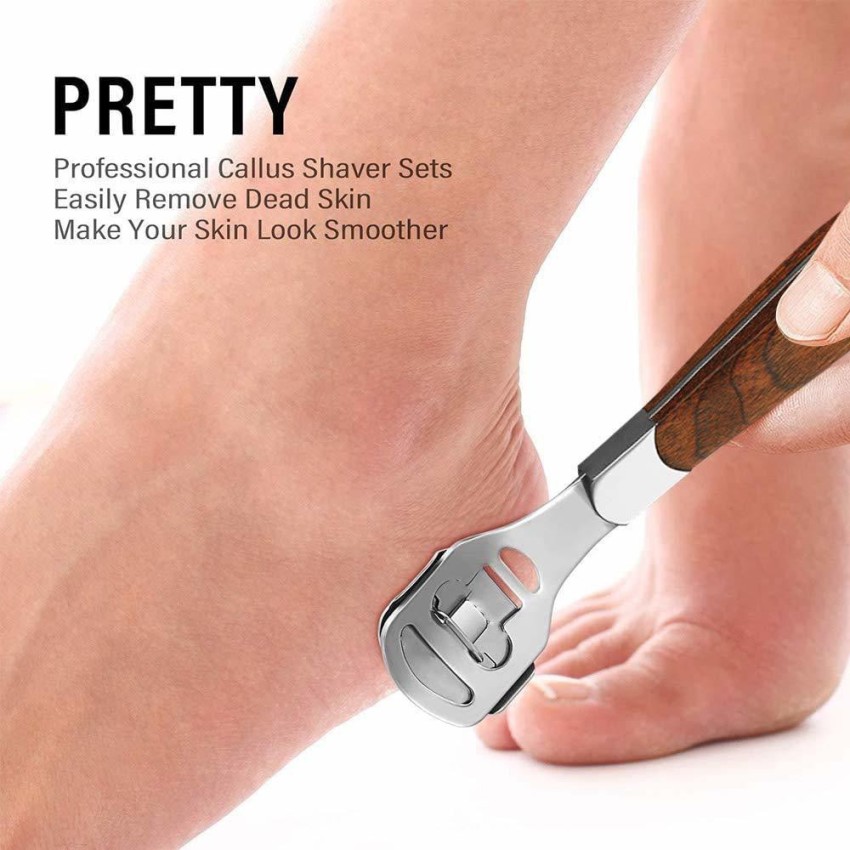 Foot Care Pedicure Callus Shaver Hard Skin India