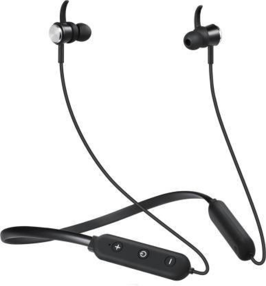 Headset bluetooth extra discount bass