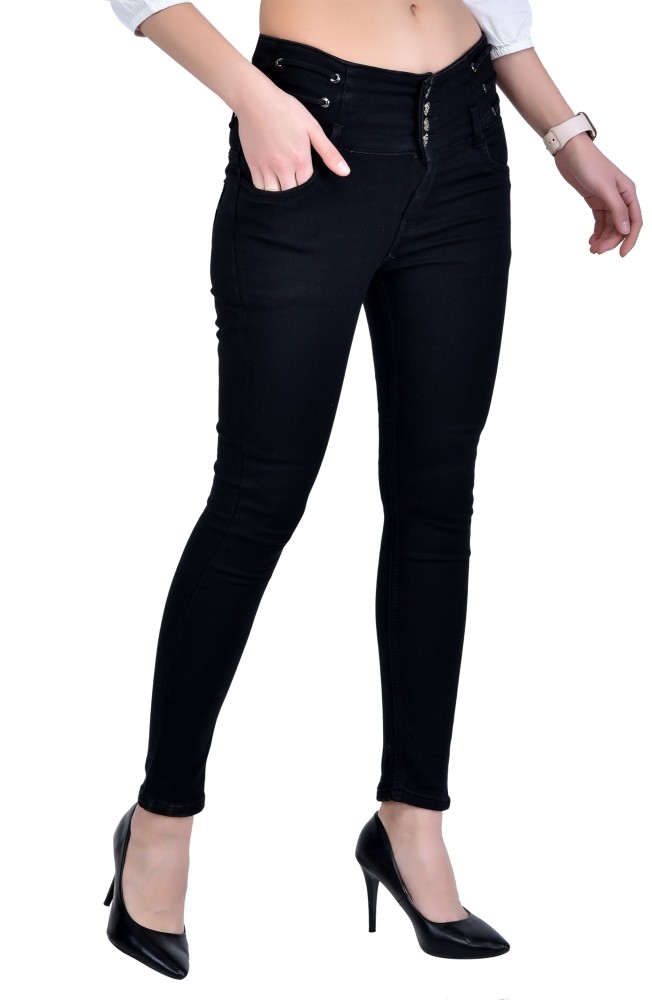 Denim Review: 7 For All Mankind The Cropped Skinny in Hot Neon