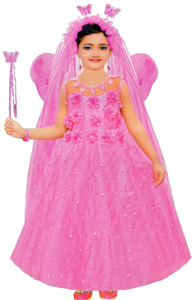 pari frock NA Kids Costume Wear Price in India Buy pari frock NA