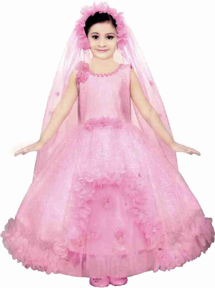 pari frock PARI Kids Costume Wear Price in India Buy pari frock