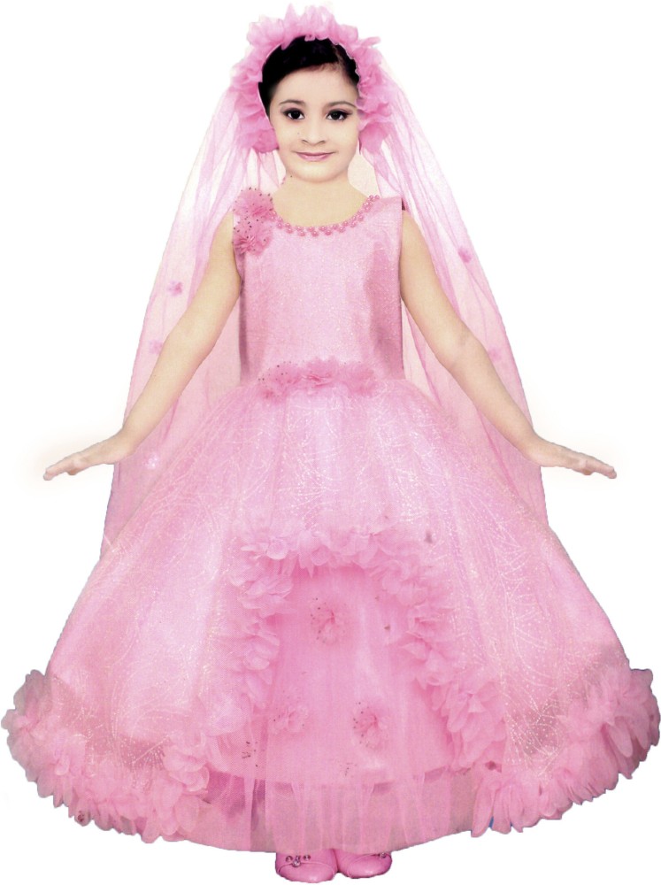 pari frock PARI Kids Costume Wear Price in India Buy pari frock