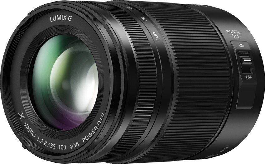 Panasonic LUMIX G X VARIO 35-100mm / F2.8 II / POWER O.I.S 