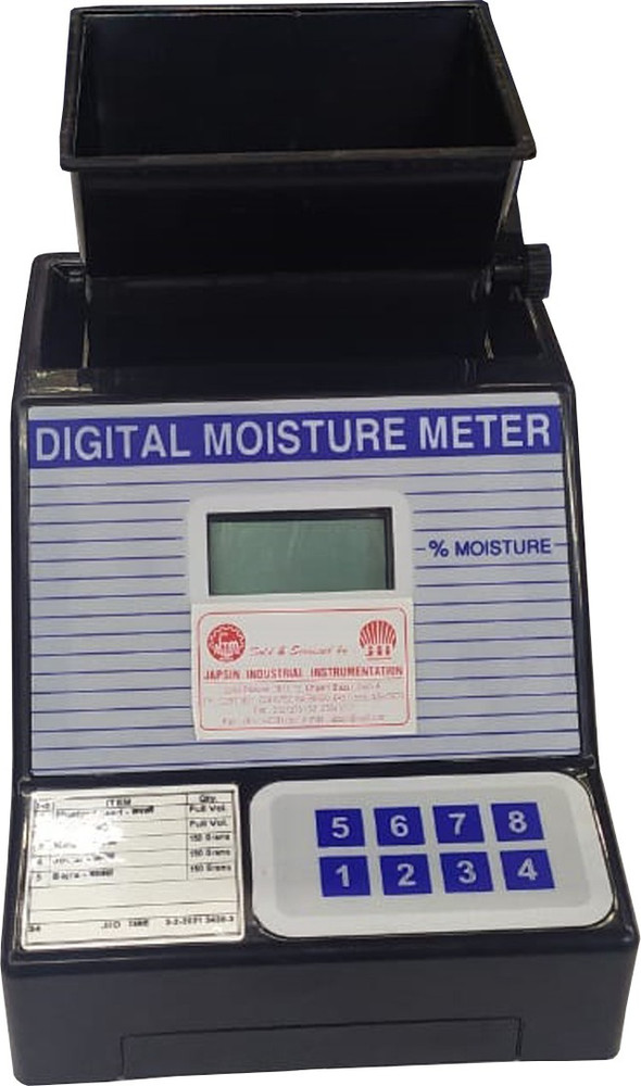 Digital Moisture Meter