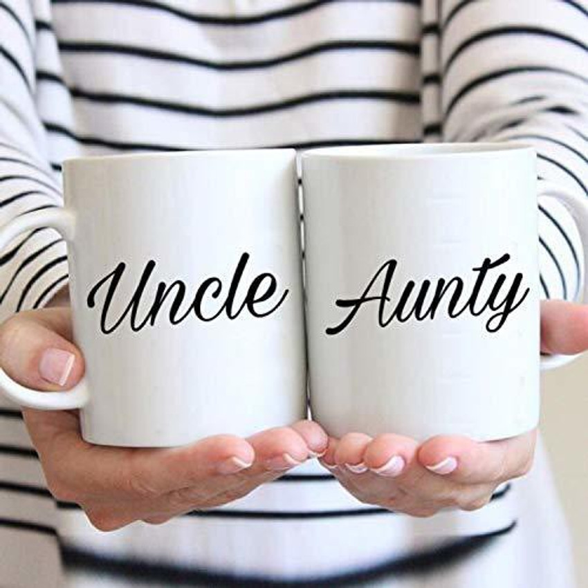 Aunty sales uncle gifts