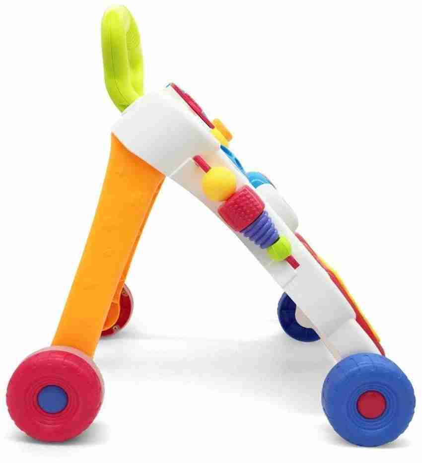 Fisher price clearance trolley walker