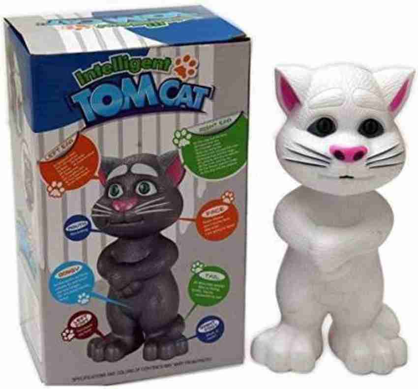 Speaking cat shop toy