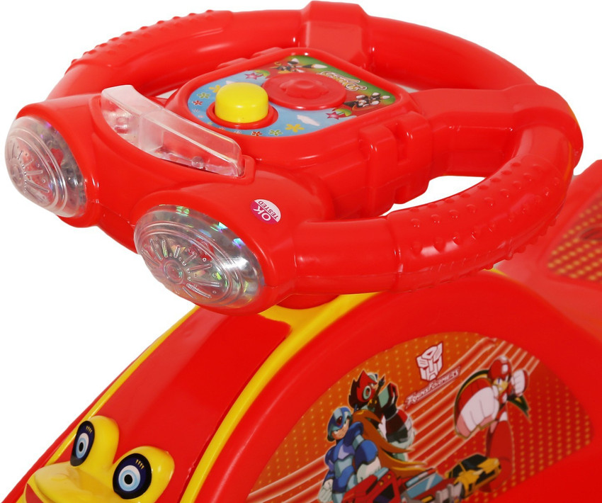 Magic little driver ride on toy cars hot sale