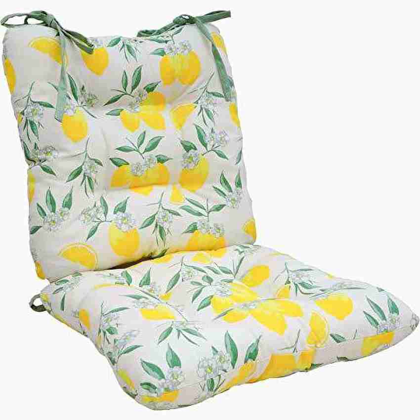 Chair best sale cushion flipkart