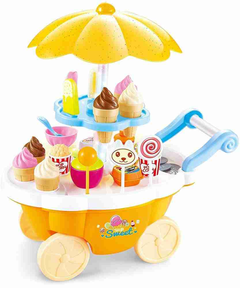 Mini sweet discount cart toy