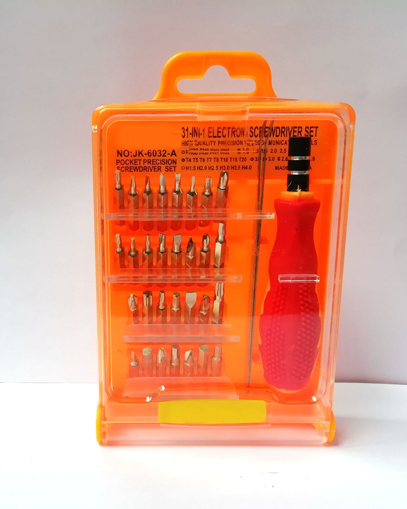 Jackly square precision clearance 32 pc