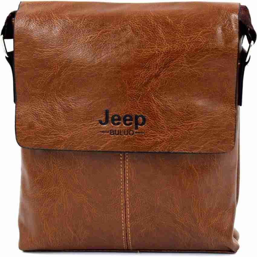 Jeep man bag online