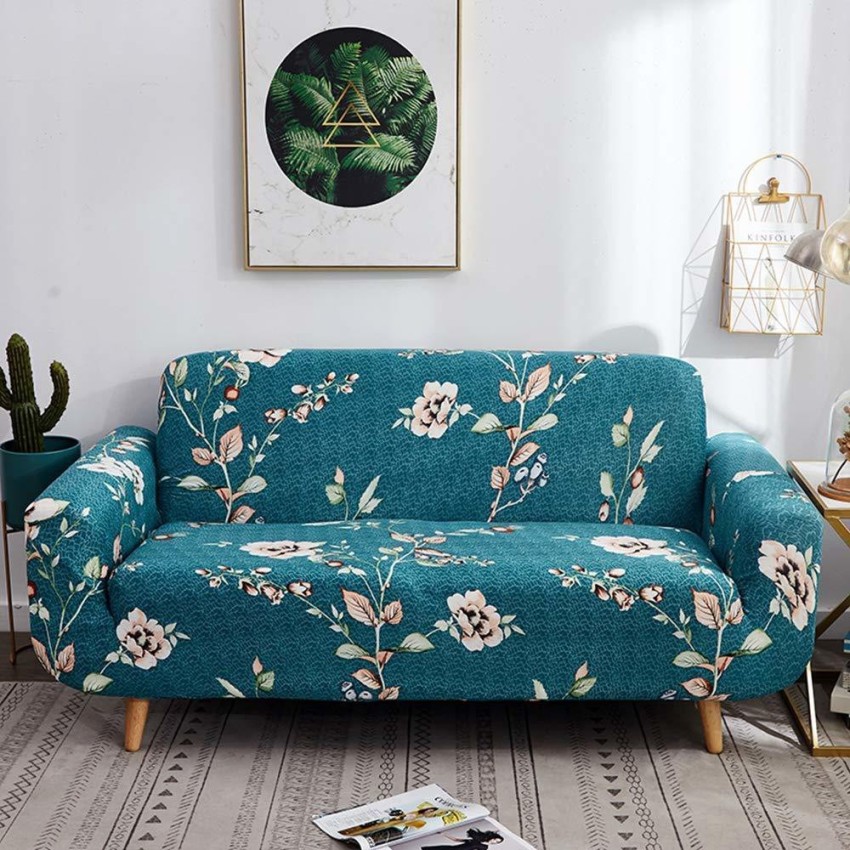 House Of Quirk Sofa Fl Fabric