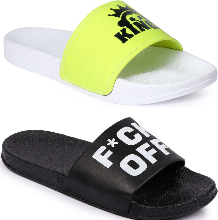 Off white badslippers store