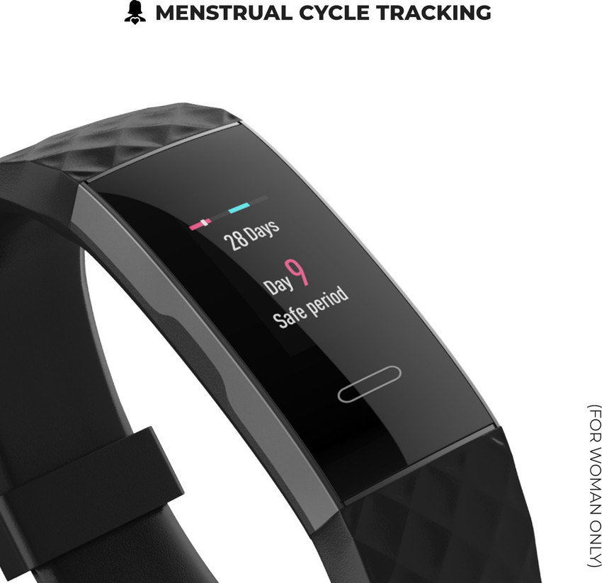 Noise colorfit cheap 2 fitness band