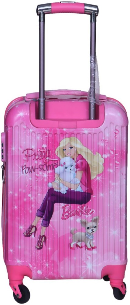 Barbie suitcase for girls on sale