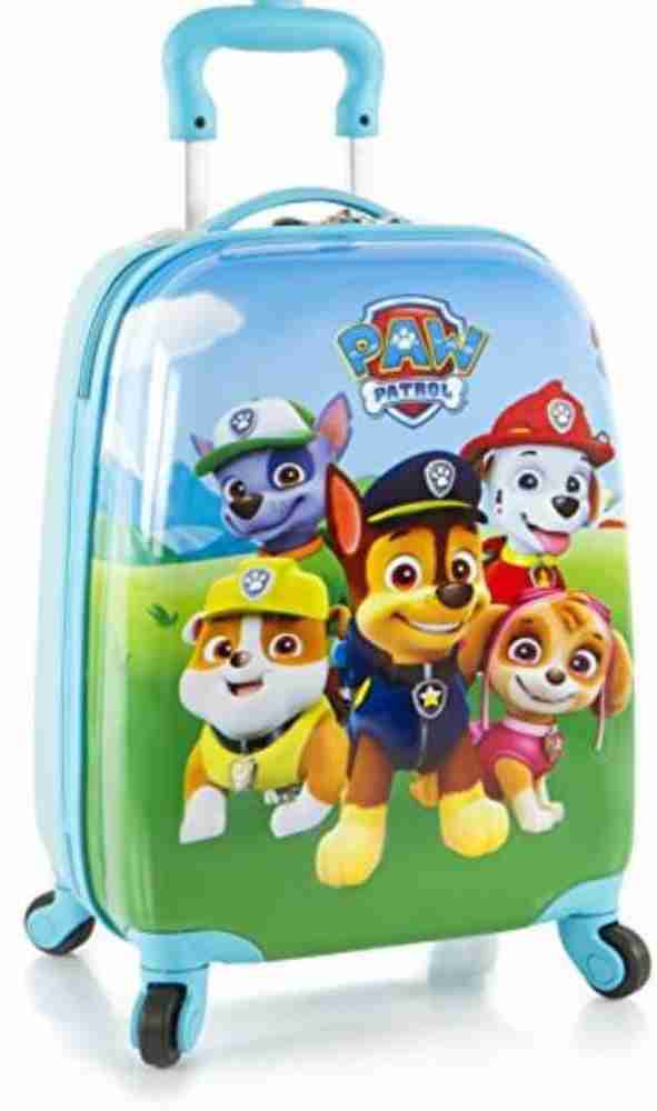 Suitcase hotsell paw patrol